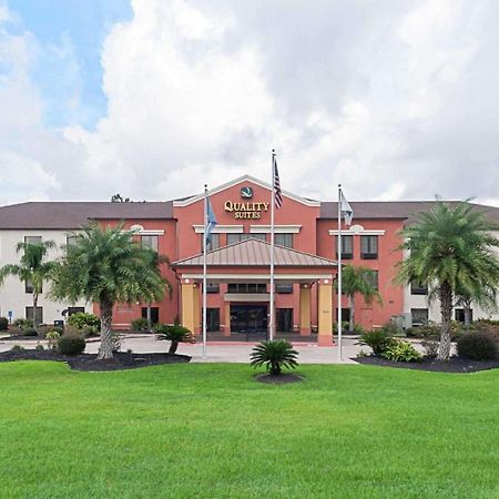 Quality Suites Sulphur Exterior foto